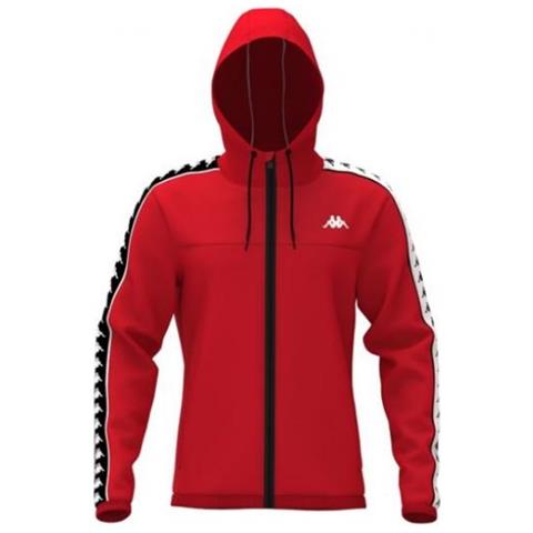 tuta asics uomo verde