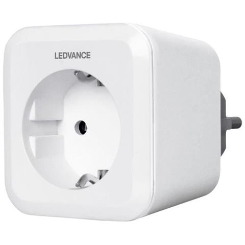 Lampadina SMART + spina Bluetooth - Presa collegata - Foto 1