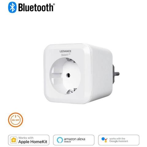 Lampadina SMART + spina Bluetooth - Presa collegata - Foto 6