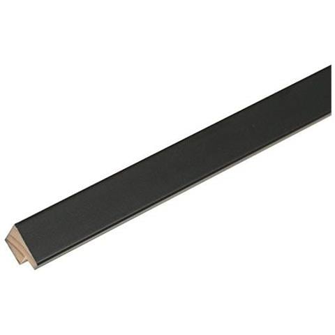 S43ak2 20 X 20 Cornice Nero Di Legno- - Foto 2