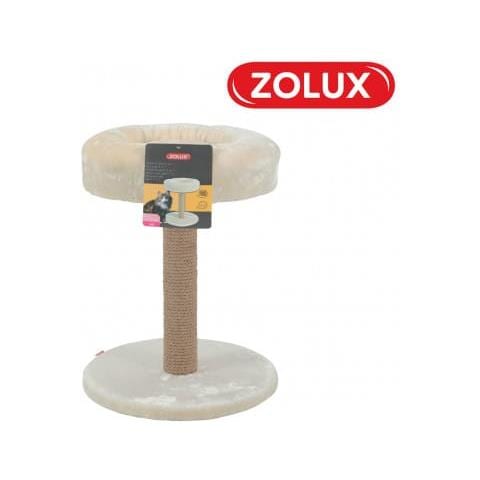 Cat Tree - 2 In 1 - Beige - 504057bei - Foto 1