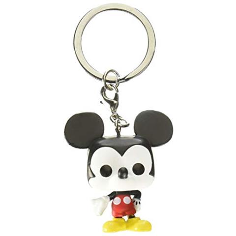 Pop 32568 tasca portachiavi Disney Topolino 90 ° Anniversario - Foto 1