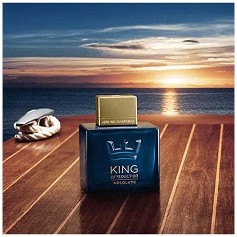 King Of Seduction Absolute Edt Vap Man, 200ml - Foto 2