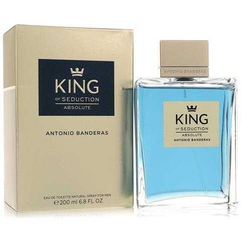 King Of Seduction Absolute Edt Vap Man, 200ml - Foto 4