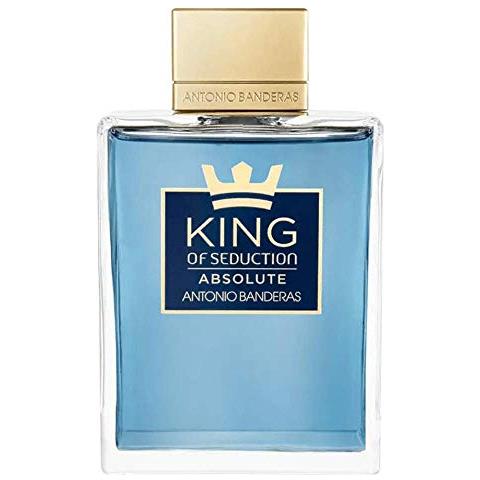 King Of Seduction Absolute Edt Vap Man, 200ml - Foto 1