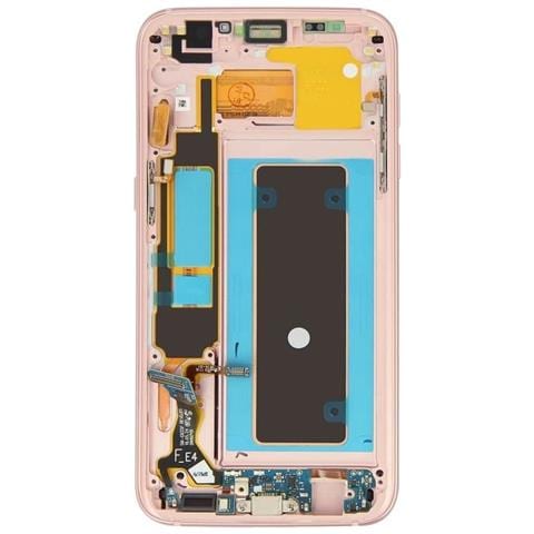 Posteriore Di Protezione Dell'obiettivo Della Fotocamera Galaxy S8 G950f Orchidea - Foto 3