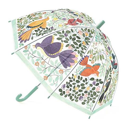 Bambini Ombrello - Fiori E Uccelli - Foto 1