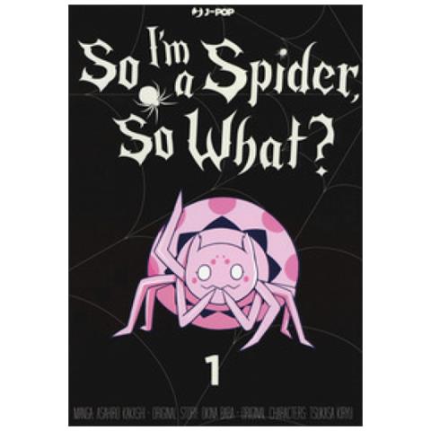 Okina Baba - So I'm a spider, so what?. Vol. 1 - Foto 1