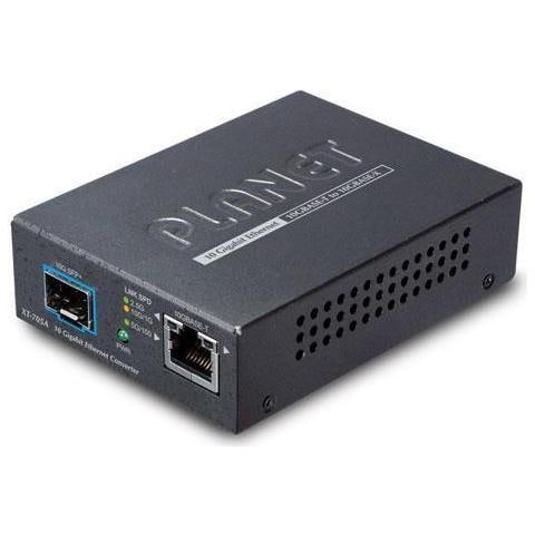Planet Xt-705a Convertitore Multimediale Di Rete 10000 Mbit/s Modalitãƒæ’ã‚â Multipla, Modalitãƒæ’ã‚â Singola (10g/5g/ - Foto 4