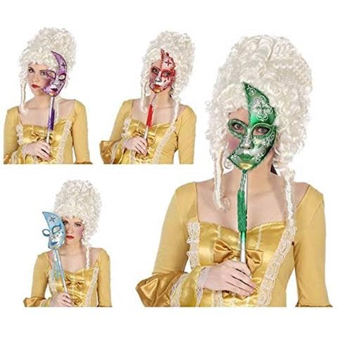 33491 Maschera Per Occhi, Multicolore - Foto 1