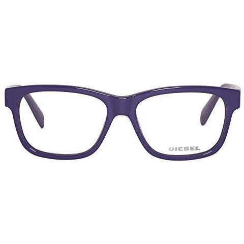 Telaio Dell'ottica Dl5072 081 53 Montature, Viola (violett), Donna - Foto 2