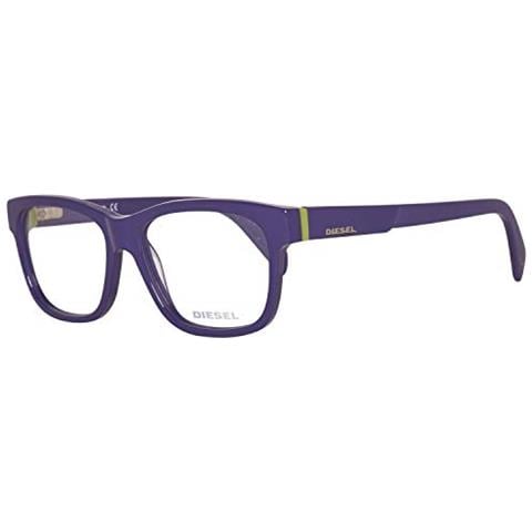 Telaio Dell'ottica Dl5072 081 53 Montature, Viola (violett), Donna - Foto 1