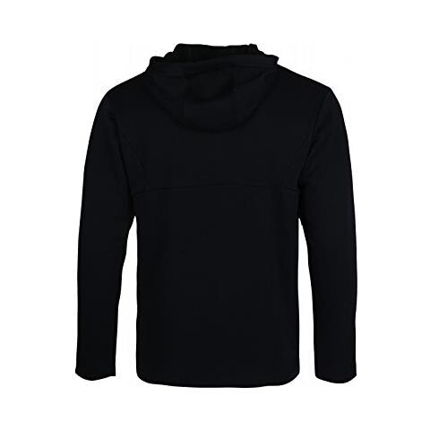 Liga Casual Hoody Jacketgiacca Uomonero Nero Bianco) Xl - Foto 5