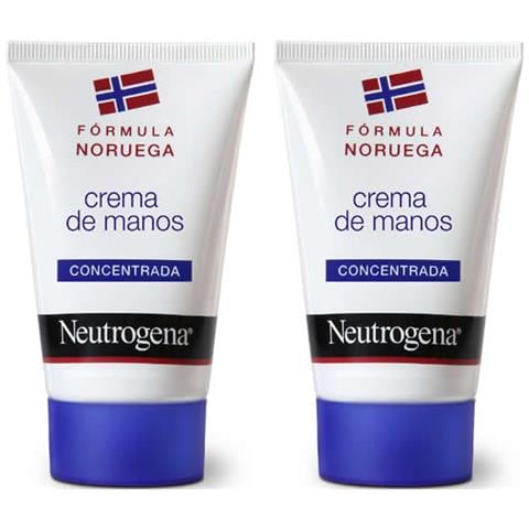 Crema Del Mano Neutrogena 50ml Doppio Promozionale - Foto 1