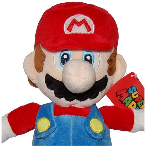 Super Mario Peluche 30cm - Foto 2
