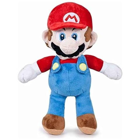 Super Mario Peluche 30cm - Foto 1