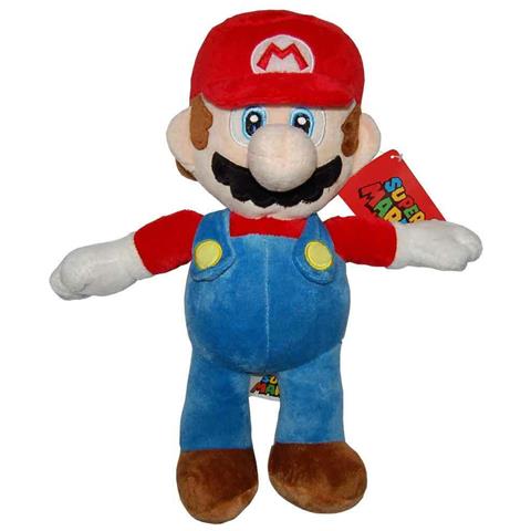Super Mario Peluche 30cm - Foto 5