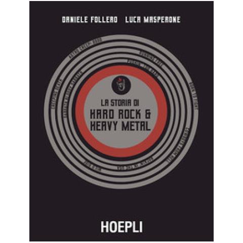 Daniele Follero - La storia di hard rock & heavy metal - Foto 1