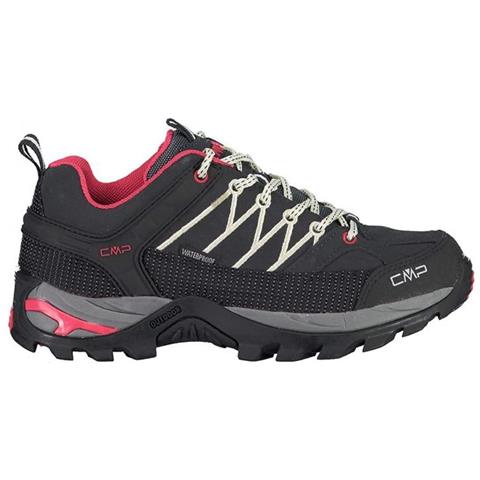 Rigel Low Wp Wms Scarpa Trekking / avvicinamento Donna Eur 42 - Foto 1