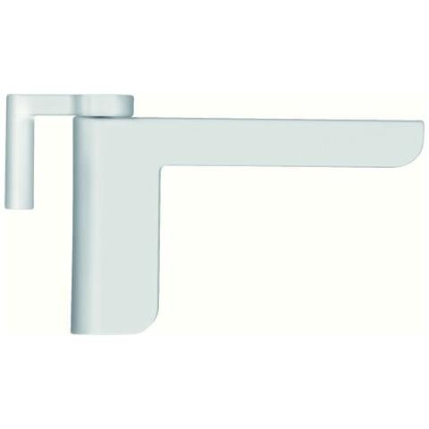 2603 S Abts46891 - Mini Chiavistello Per Porte, Colore: Bianco - Foto 2