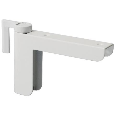 2603 S Abts46891 - Mini Chiavistello Per Porte, Colore: Bianco - Foto 1