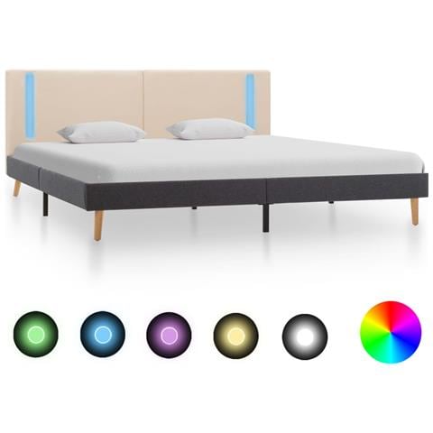 Bordo per Vasca da Spa in Polyrattan Grigio - Foto 1