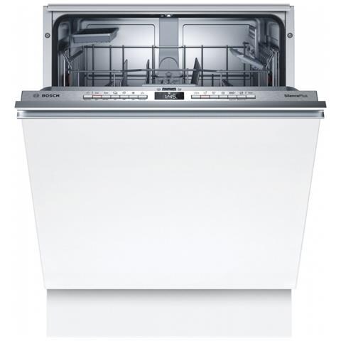 BOSCH Lavastoviglie SMV4HVX33E da Incasso a Scomparsa Totale Classe D Capacità 13 Coperti