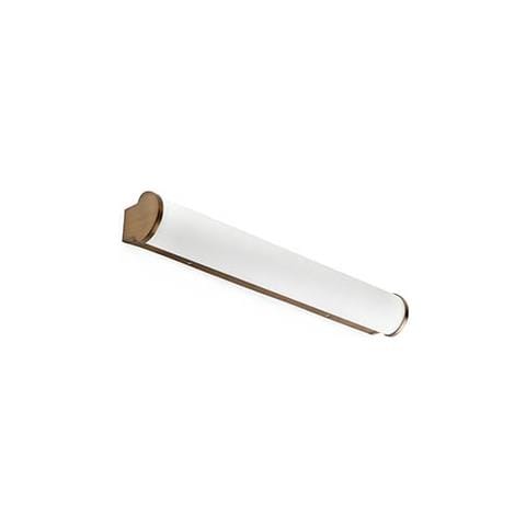 Bagno Led Integrato Sopra Lo Specchio In Bronzo Chiaro, 2700k, Ip44 - Foto 1