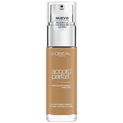 , Accord Parfait, Fondotinta Liquido, 10 G /s, Oro Intenso, 30 Ml - Foto 2