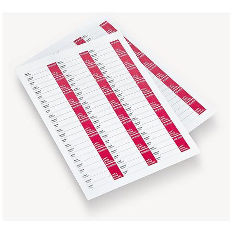 Zb3619 Sacchetti Ultra Resistenti Senza Bpa X 25 - Sacchetti Ermetici Con Chiusura Zip Di Diverse Dimensioni - Valvola Del Vuoto - Foto 2