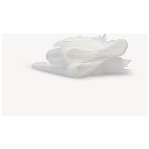 Zb3619 Sacchetti Ultra Resistenti Senza Bpa X 25 - Sacchetti Ermetici Con Chiusura Zip Di Diverse Dimensioni - Valvola Del Vuoto - Foto 4