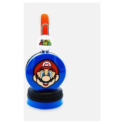 SUPER MARIO CORE HEADPHONES - Foto 1