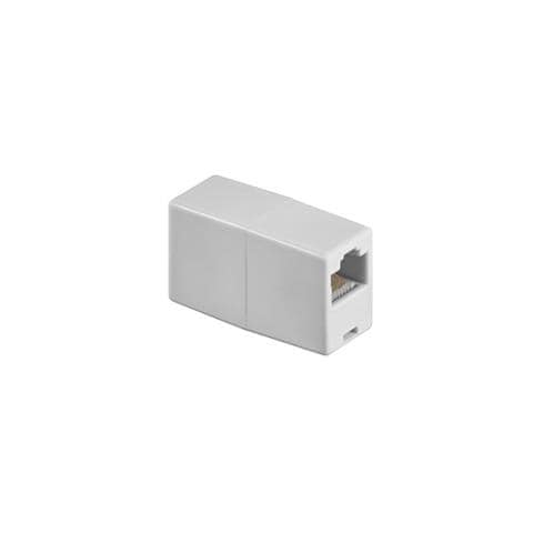 RJ-45 Adapter RJ-45 RJ-45 Bianco cavo di interfaccia e adattatore - Foto 2