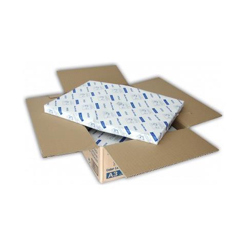 Color Laser Paper coated, DIN A3, 82g / m², 1250 sheets - Foto 1