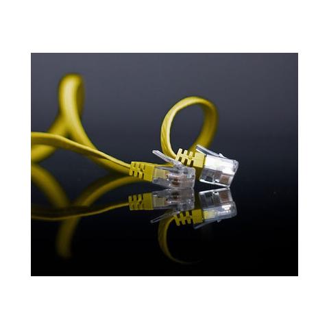 SP720-SLY, 10m, Cat6, U / UTP (UTP)  - Foto 1