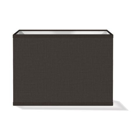 F503625-21, Camera da letto, Entrata, Soggiorno, Ufficio, Interno, Nero, Cotone, Quadrato, Monotono - Foto 1
