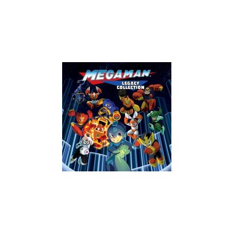Mega Man Legacy Collection, PlayStation 4 Collezione PlayStation 4 videogioco - Foto 1