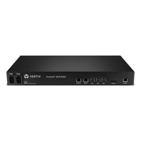 Avocent ACS 8016MDAC RS-232 server per console - Foto 2