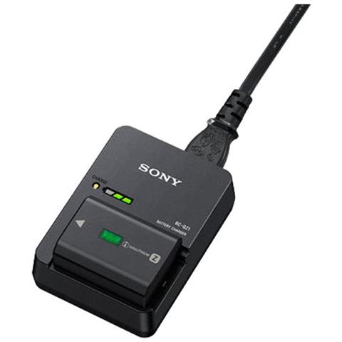 BC-QZ1 Indoor battery charger Nero - Foto 1