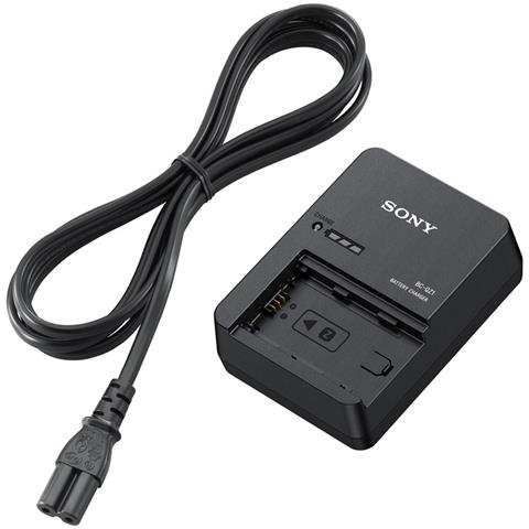 BC-QZ1 Indoor battery charger Nero - Foto 2