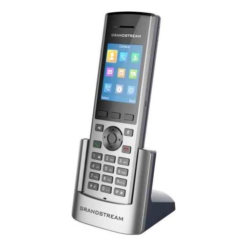 Grandstream Dp730 - Schnurloses Erweiterungshandgert - Dect \ gap - Sip - 10 Leitungen (dp730)  - Foto 1