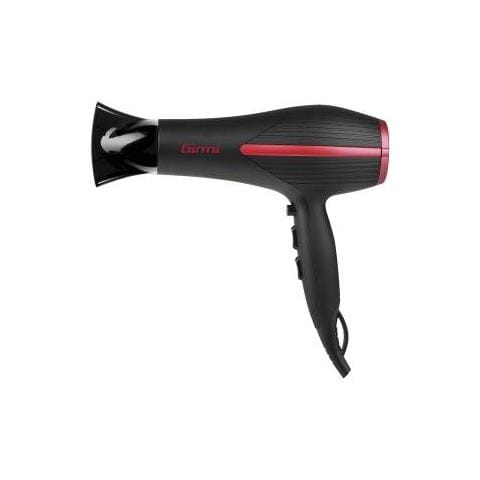 Asciugacapelli PH20 2000W Nero / Rosso - Foto 1