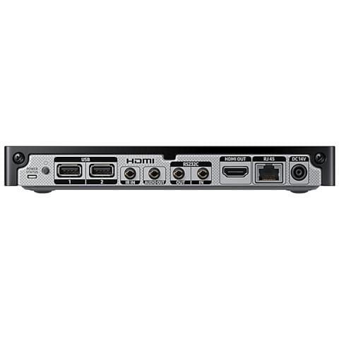 SBB PLAYER SOC ESTERNO 4K - Foto 2
