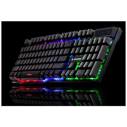 Tastiera USB TRAKLA46651  Colore Multi - Foto 2