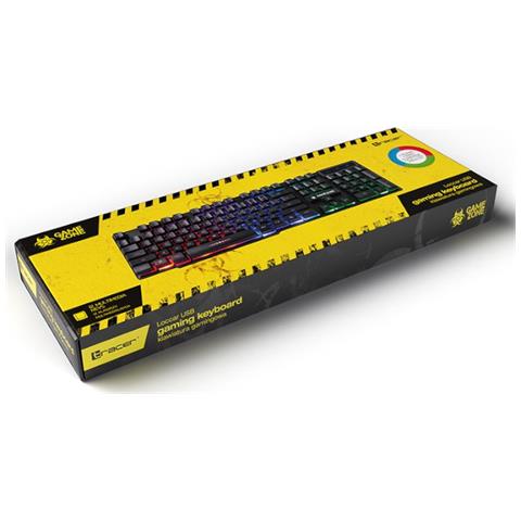 Tastiera USB TRAKLA46651  Colore Multi - Foto 3