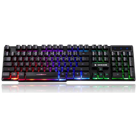 Tastiera USB TRAKLA46651  Colore Multi - Foto 1