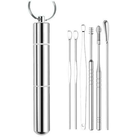 Kit Per La Rimozione Del Cerume Silver - Foto 1