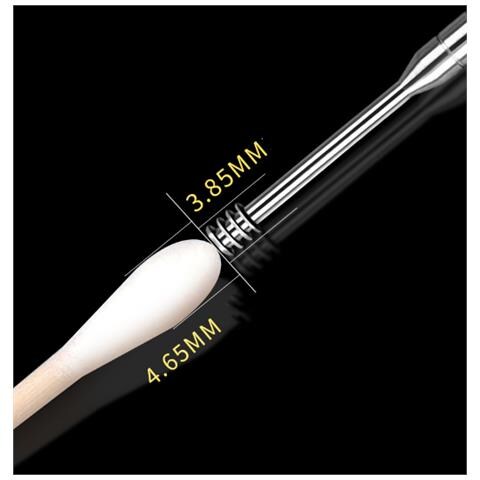 Kit Per La Rimozione Del Cerume Silver - Foto 5