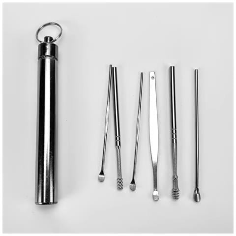 Kit Per La Rimozione Del Cerume Silver - Foto 6