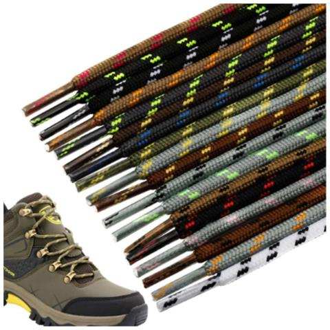 Lacci Tondi 2 Paia Grey 100 Cm - Foto 5